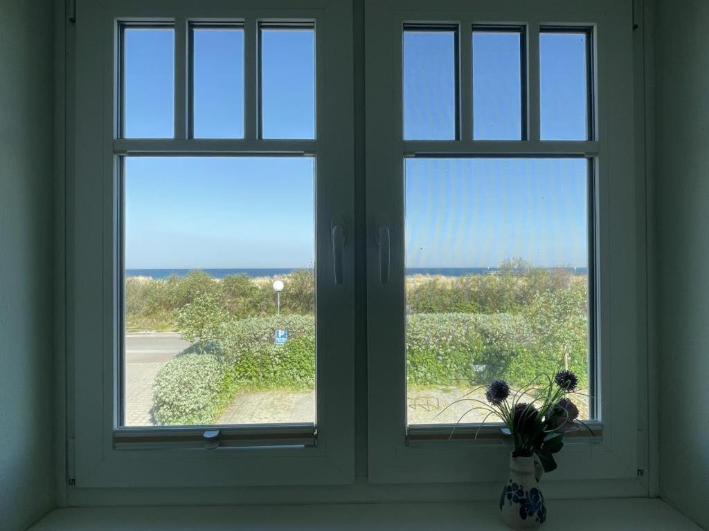 Fewo 02 Ferienwohnung Mit Meerblick Rerik Εξωτερικό φωτογραφία