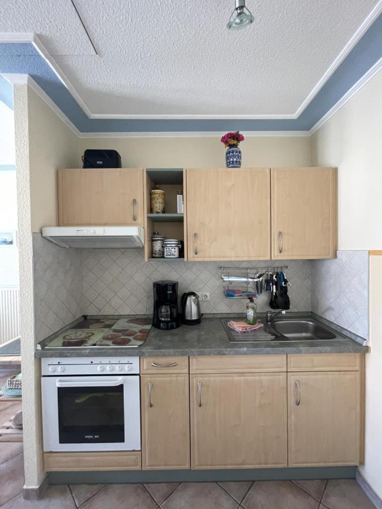 Fewo 02 Ferienwohnung Mit Meerblick Rerik Εξωτερικό φωτογραφία