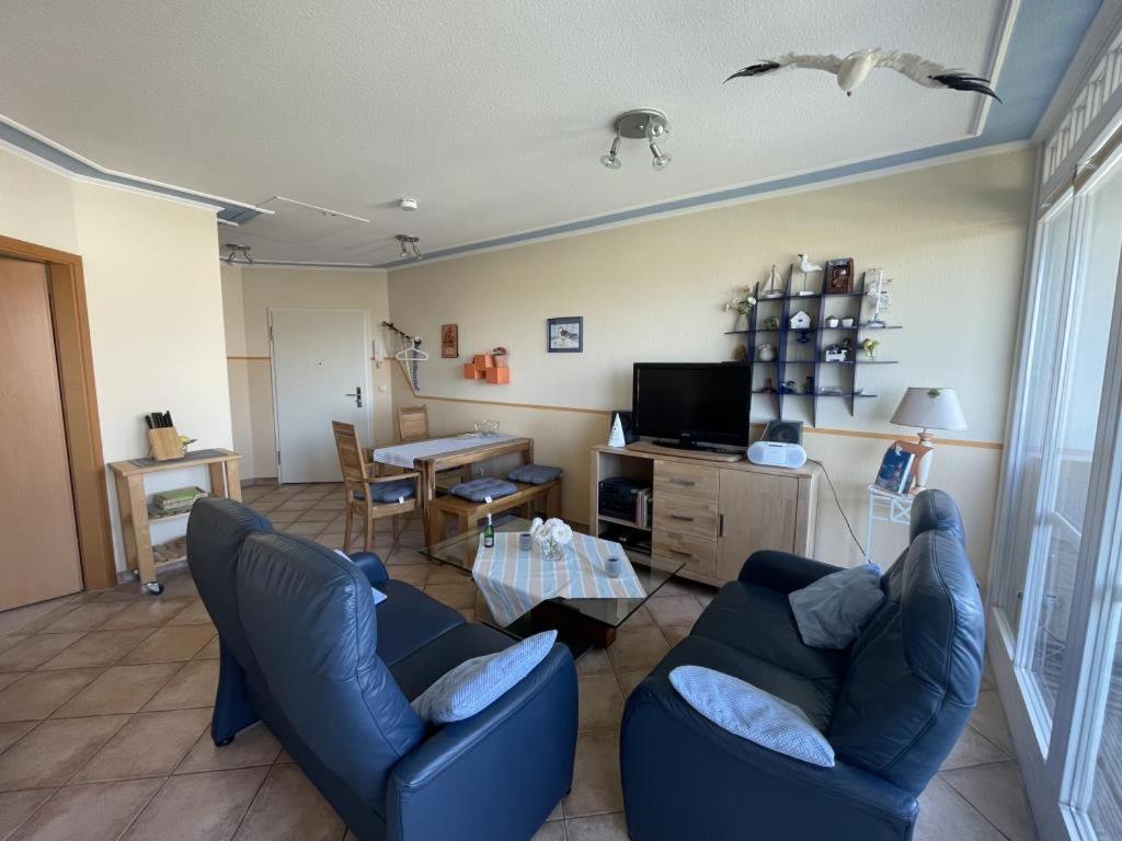 Fewo 02 Ferienwohnung Mit Meerblick Rerik Εξωτερικό φωτογραφία